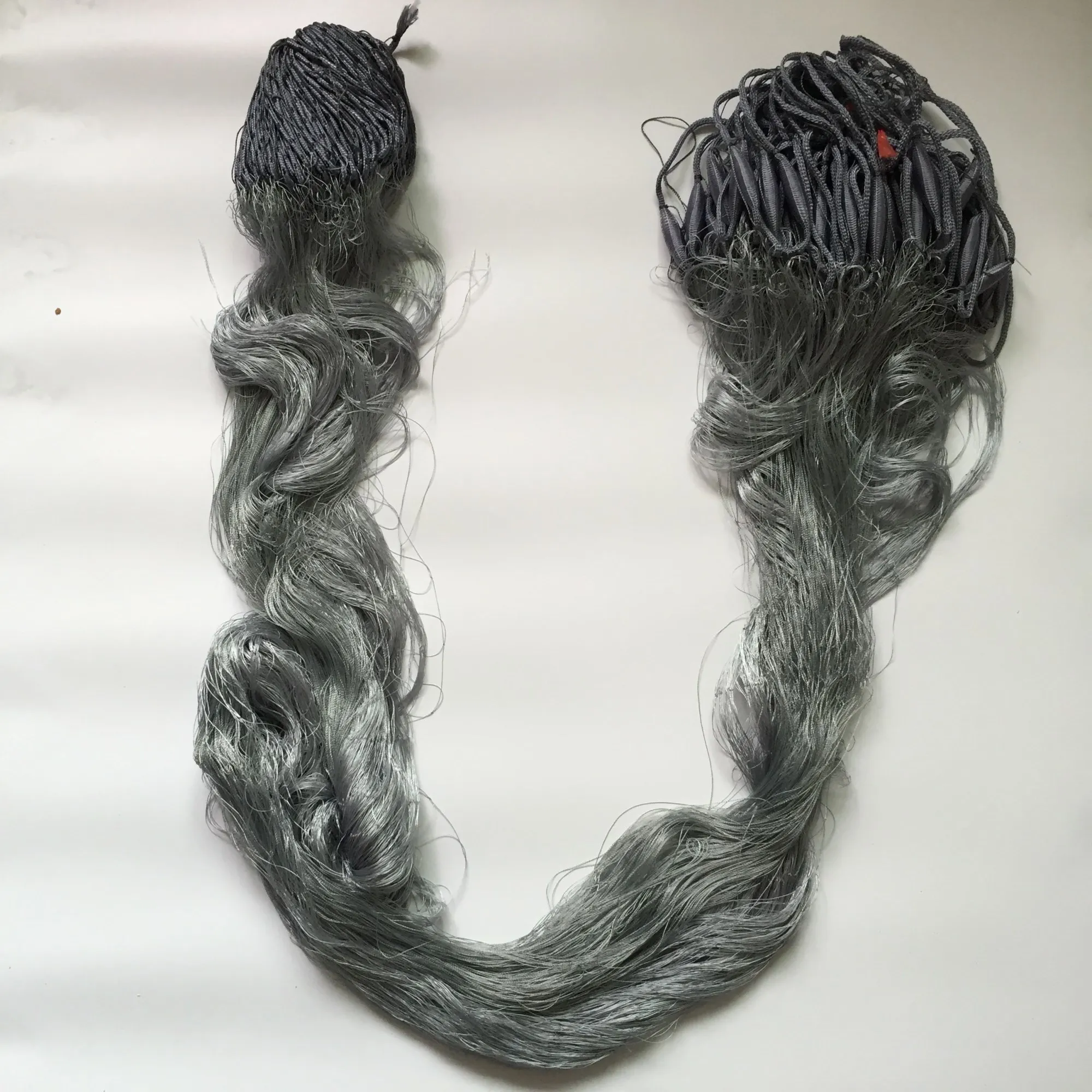 Finefish-red de enmalle finlandés de 3 capas, 1,8 m x (30m y 60m), red de pesca deportiva para caza, línea de nailon multifilamento, red para pescar - imagen 3