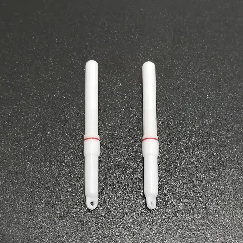 Luz Led de pesca nocturna sin batería, palo de luz de estrella, barras luminosas de pesca, accesorio flotante B562, 10 unidades por lote - imagen 5