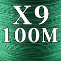 X9 Green 100M