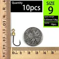 10pcs size9