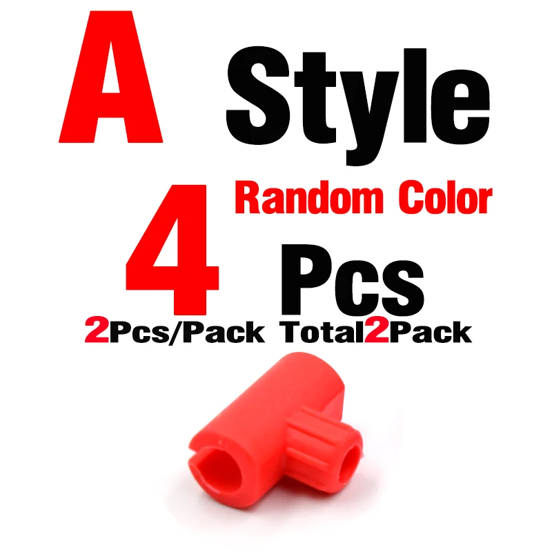 A Style 4Pcs