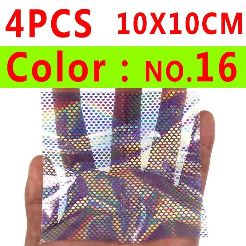 4pcs color 16