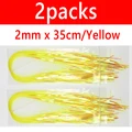 2mm 2packs yellow