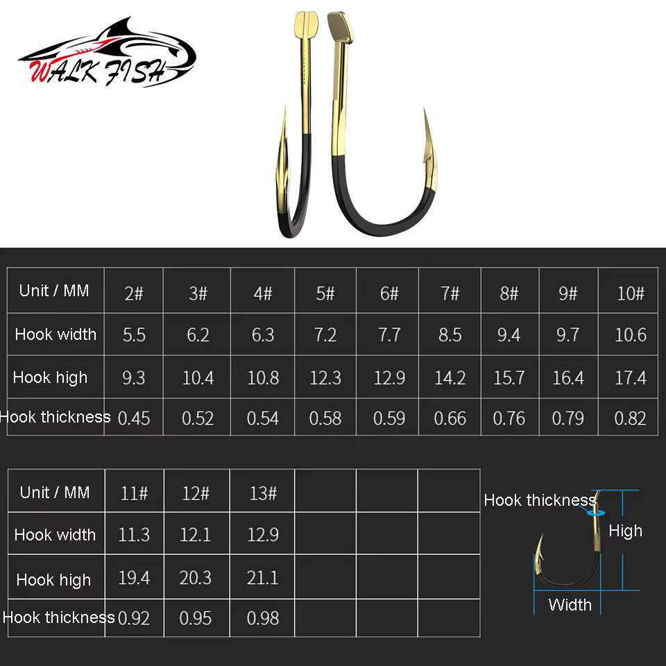 Jig head de tungsteno para carpa - imagen 5