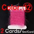 2 Cards pink