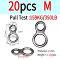 20pcs size M