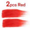 2pcs Red