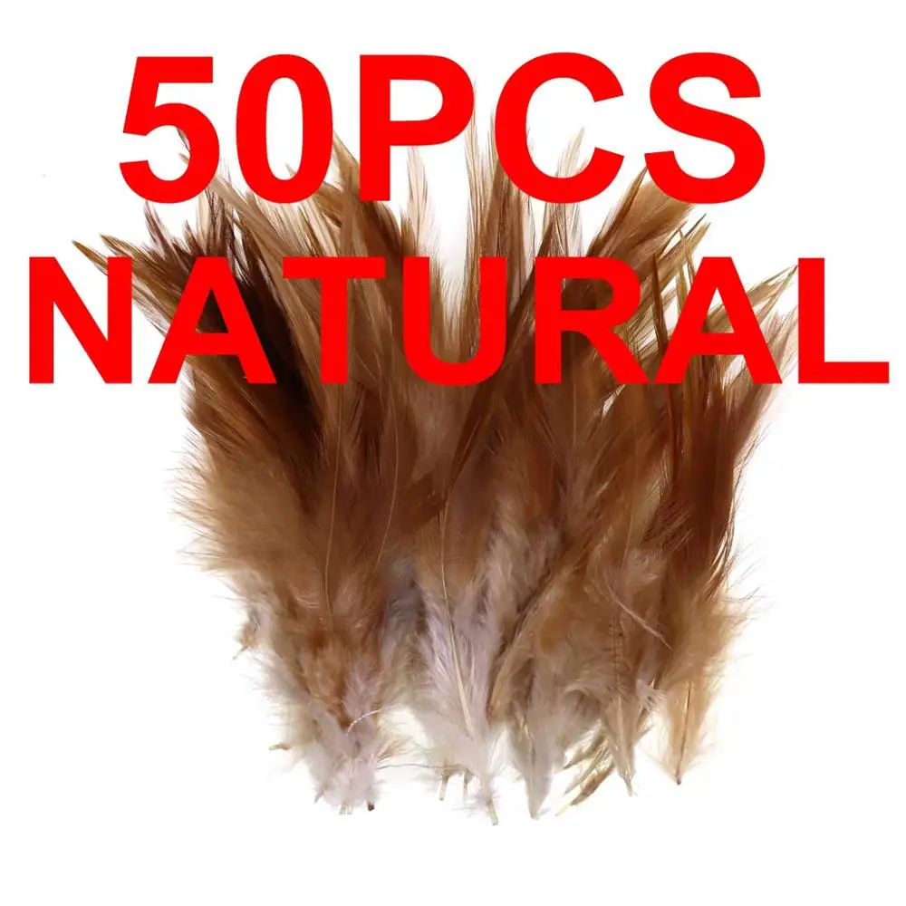 50pcs natural