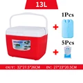 13L red