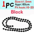 1o5mm black