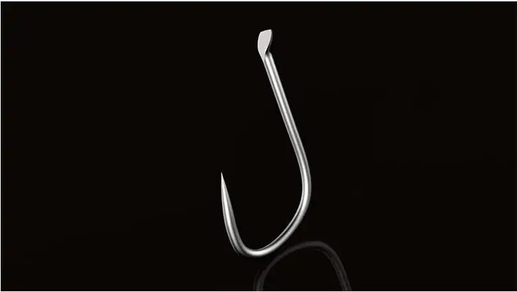 un elegante gancho metálico diseñado para uso versátil