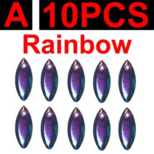 A 10pc rainbow