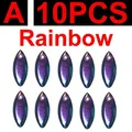 A 10pc rainbow