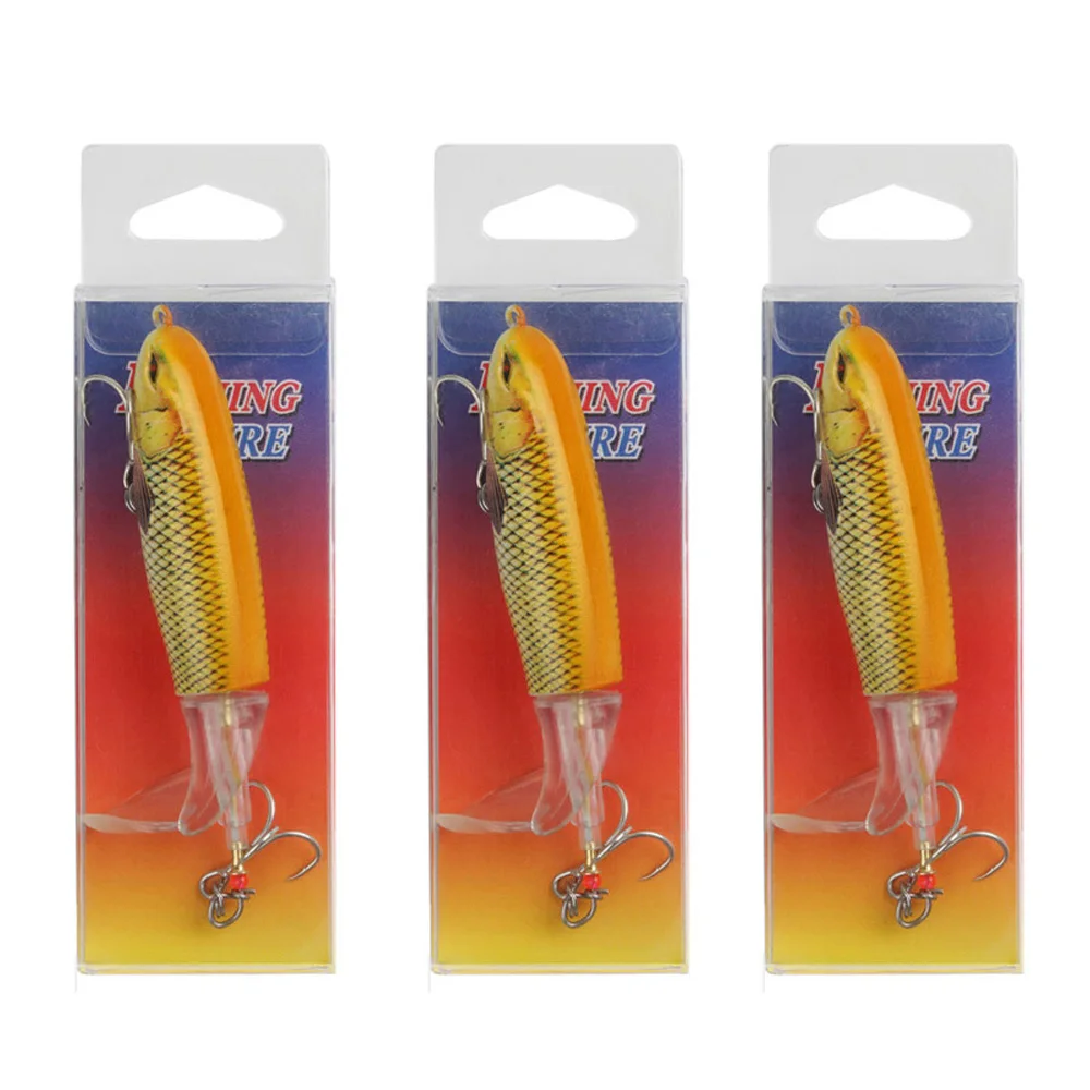 Topwater 1-3Pcs