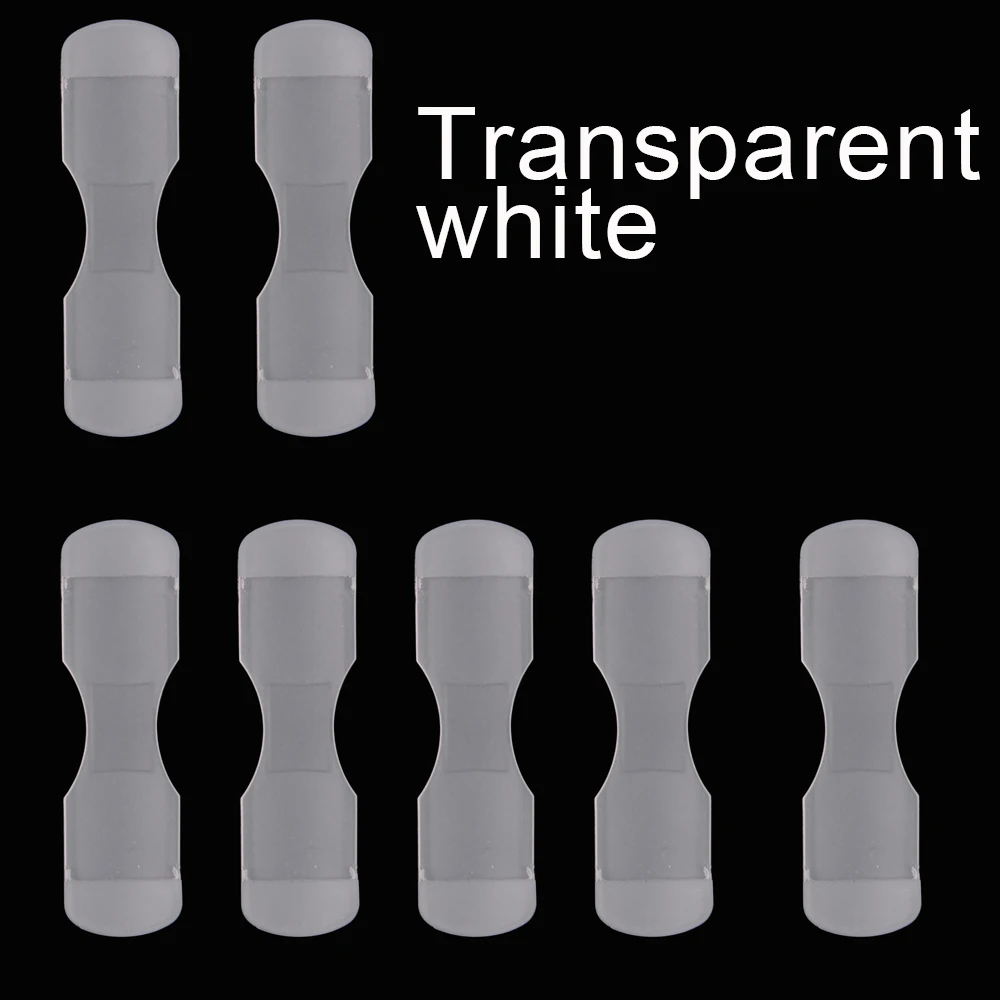 Transparent White