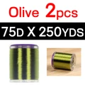 2pcs Olive