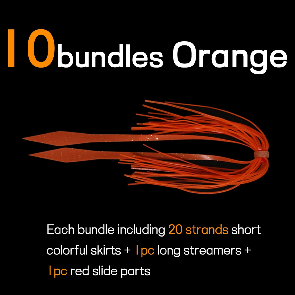 B 10bundles orange