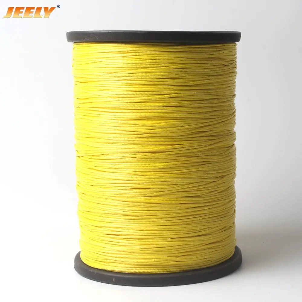 Jeely 463LBS Kitelines de trenza hueca de 1,5 mm 8 hebras 50M Spectra