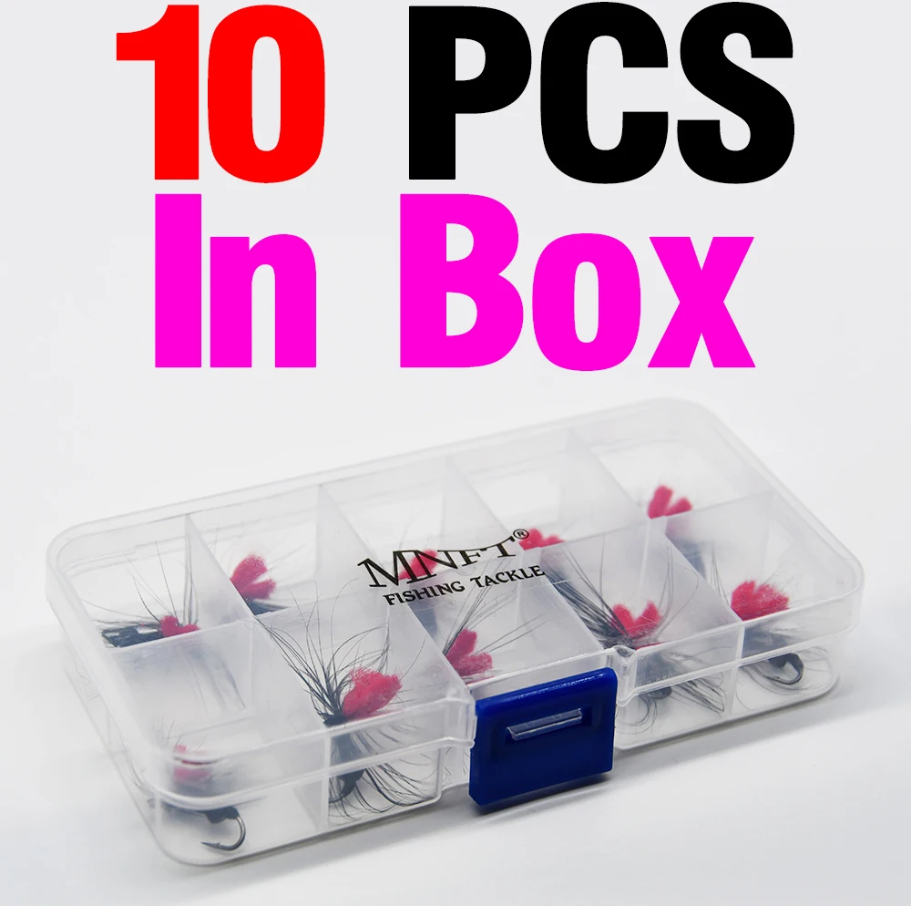 10Pcs In Box