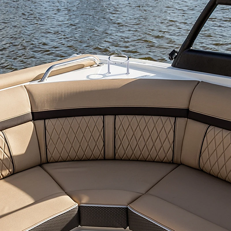 Portabebidas barco acero inoxidable 316 – Soporte marino abierto - imagen 5