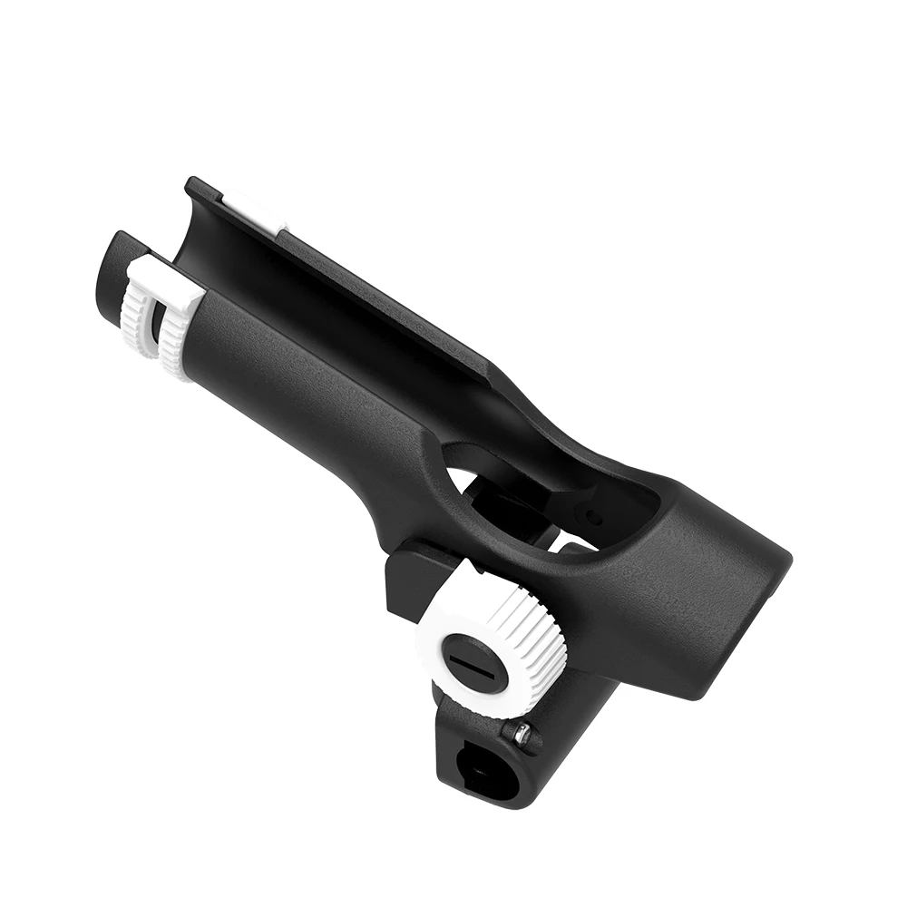 Soporte de caña de pescar de plástico Ajustable, alta resistencia marina, piezas de barco - imagen 4