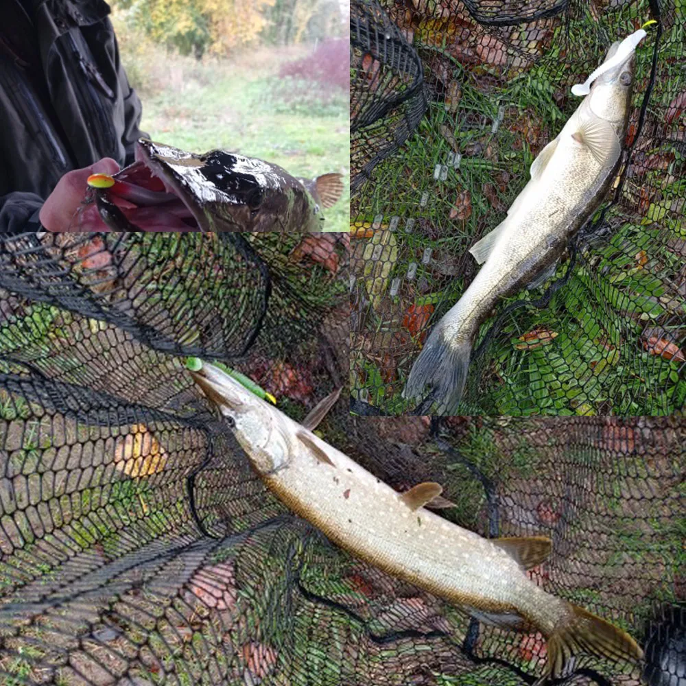 Volin-anzuelos de pesca de 2 piezas, 7g/10g/14g/21g, cebo de pesca Multicolor, gancho de plomo suave, cebo duro - imagen 3