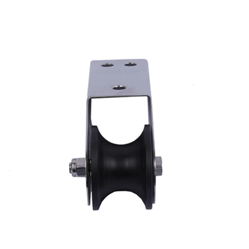 Hardware marino 6" rodillo de anclaje de carenado de acero inoxidable para barco Yach
