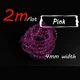 2mx4mm pink