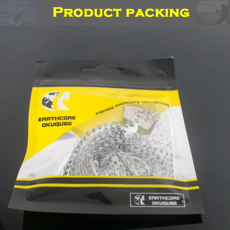 Cebo giratorio de lentejuelas de Metal con falda de silicona, cebos artificiales, anzuelos sin malezas para lubina, aparejos de pesca Wobbler, 12g - imagen 5