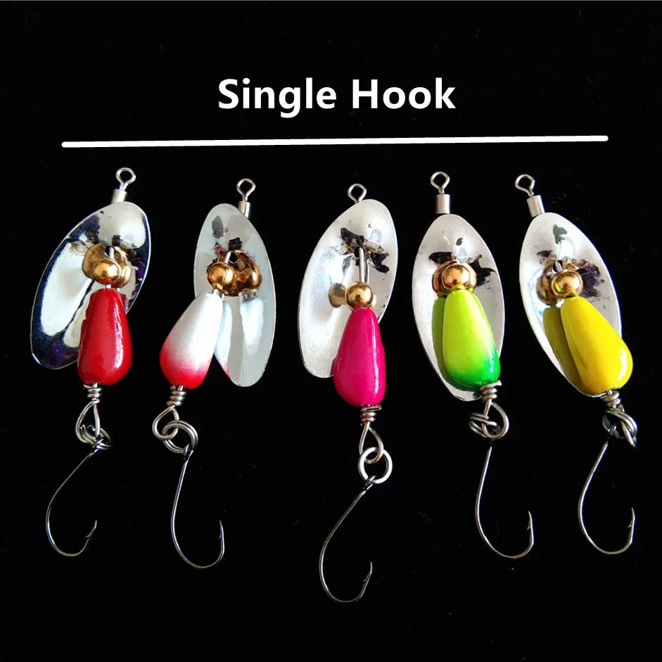 Single Hook 6017