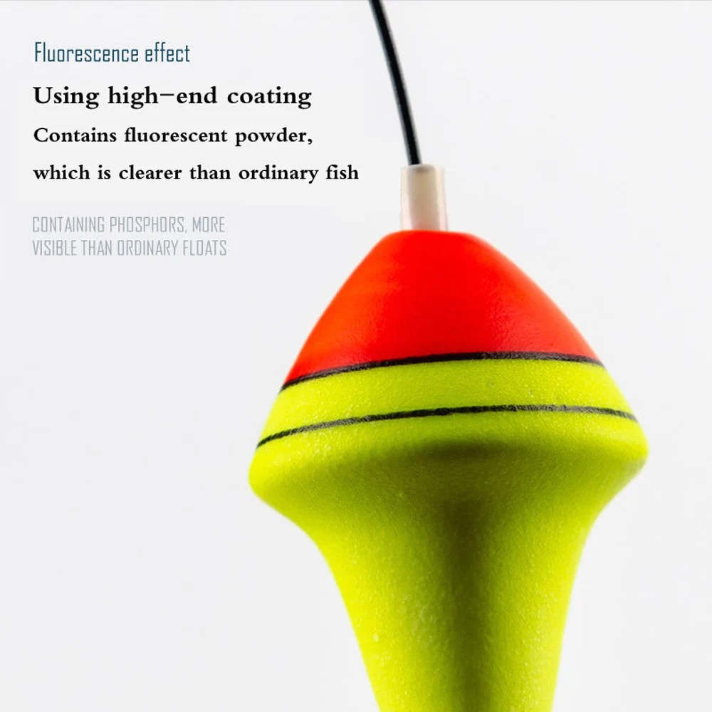 Gancho flotante de pesca inteligente, gatillo para atrapar peces automáticamente, boya de pesca nocturna, trampa para peces, juego de aparejos - imagen 4