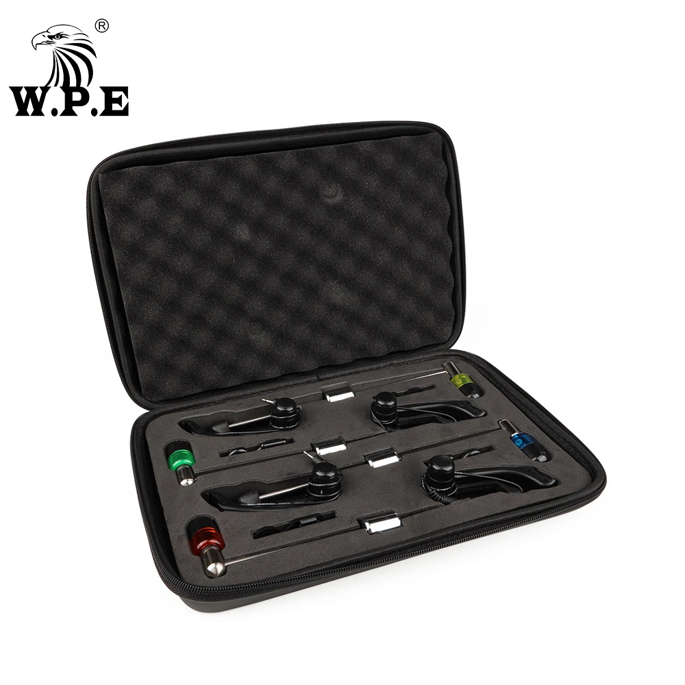 Swinger LED multicolor W.P.E para carpfishing - imagen 5