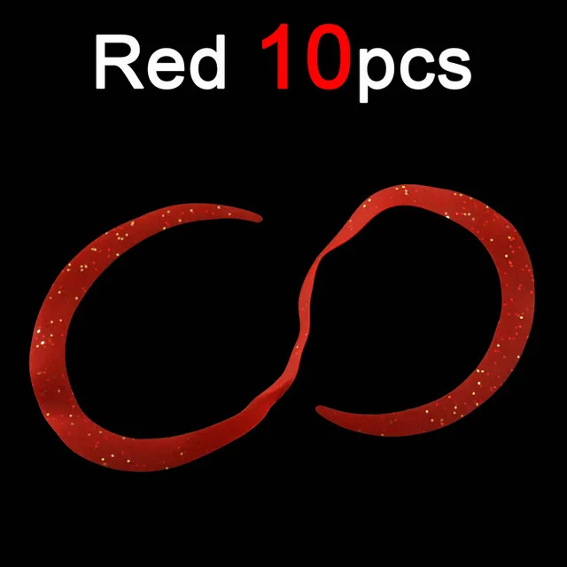 S Red 10pcs