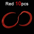 S Red 10pcs