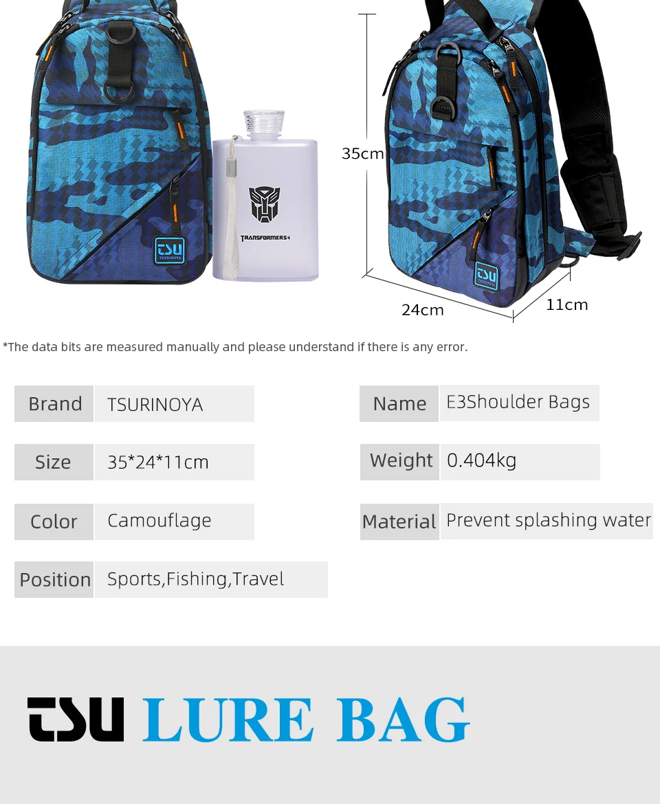 Bolsa Pesca - Alfombrilla trasera