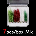 7pcs Mix Color