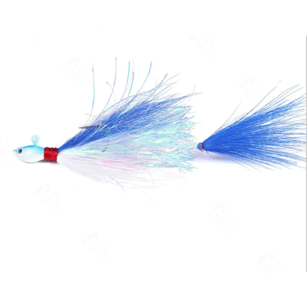 Cebo Wobbler para pesca en el mar, anzuelo Multicolor para trucha, lubina, 28g, 42g, 56g, 85g, accesorios de pesca - imagen 3