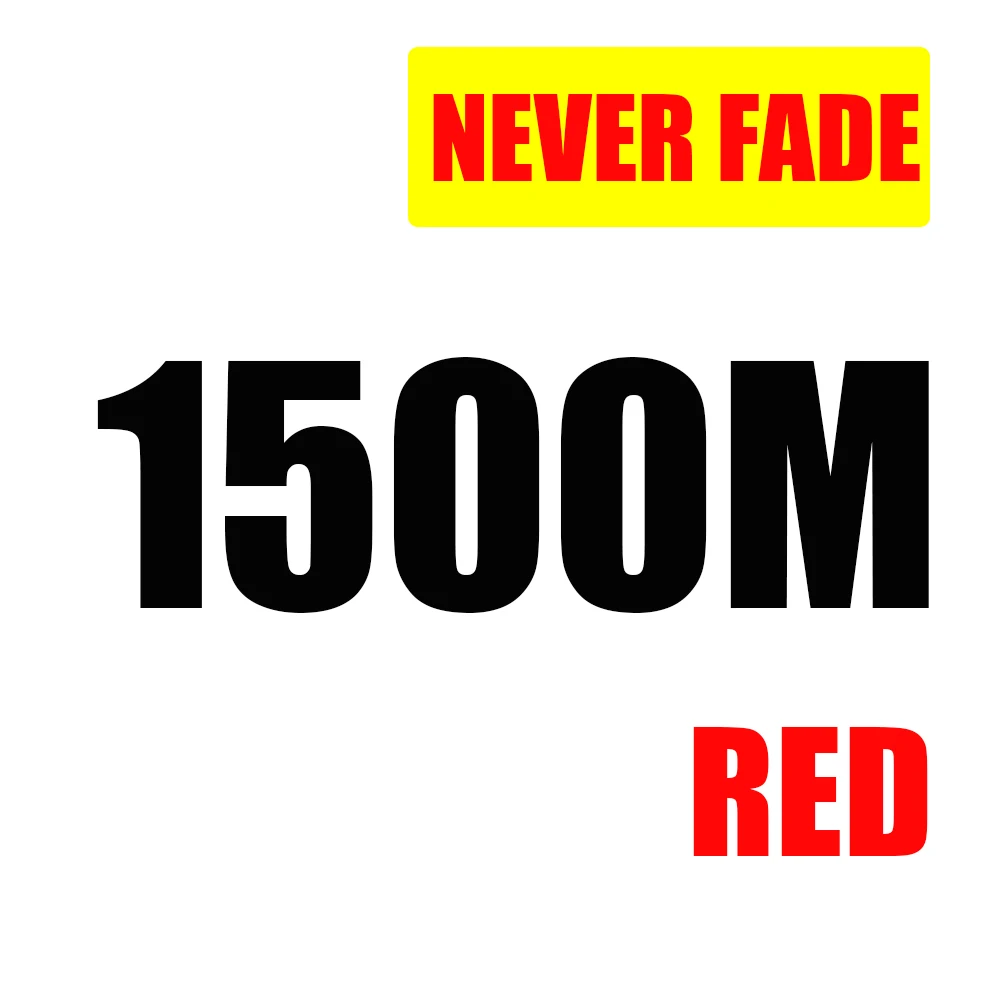 8 Briaded 1500m RED