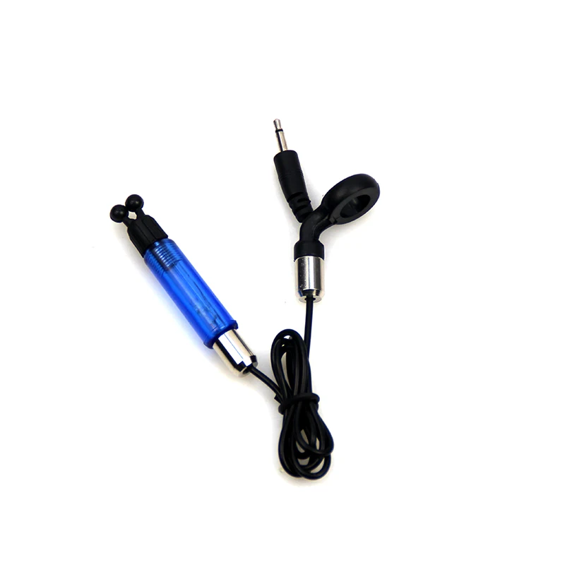 Lndicator de mordida de pesca de carpa, 1 piezas, Swinger de pesca iluminado para alarma de mordida, accesorios de equipo de pesca X469 - imagen 3