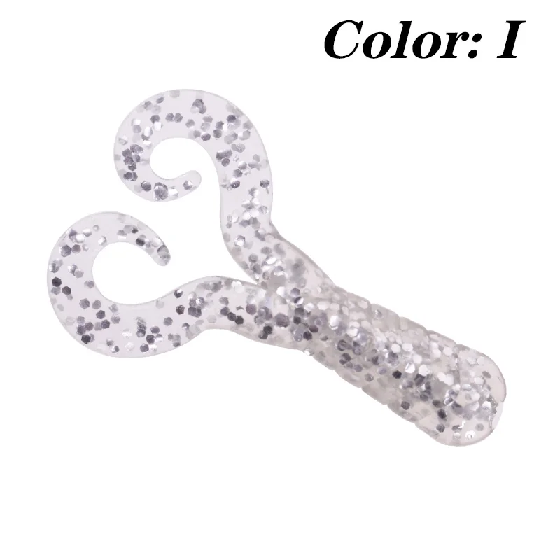 Cebo brillante colorido diseñado para entusiastas de la pesca