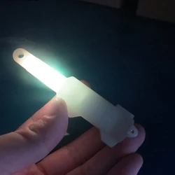 Luz subacuática LED para pesca nocturna agua salada