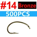 Bronze 500pcs 14