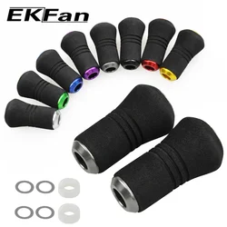 EKFAN adecuado para carrete de pesca DAI $ SHI perilla EVA para rodamiento 7*4*2,5mm carrete de pesca piezas DIY