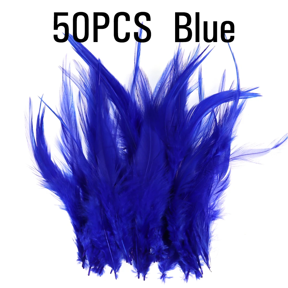 Blue 50PCS