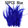 Blue 50PCS