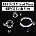 144PCS-Mixed