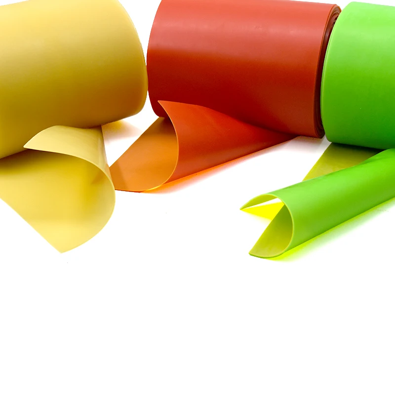 Tirachinas plano de goma de alta calidad, 1,2mm de grosor, utilizado para Catapulta de arco, caza, tiro al aire libre, Accesorios para Juego - imagen 4