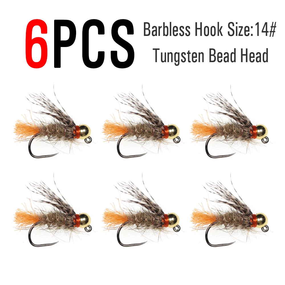6pcs style A