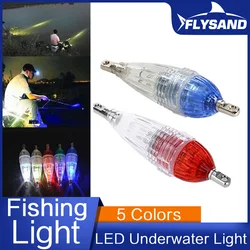 Señuelo LED FLYSAND sumergible para pesca profunda