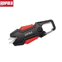 Mini cortador de línea retráctil acero inoxidable pesca